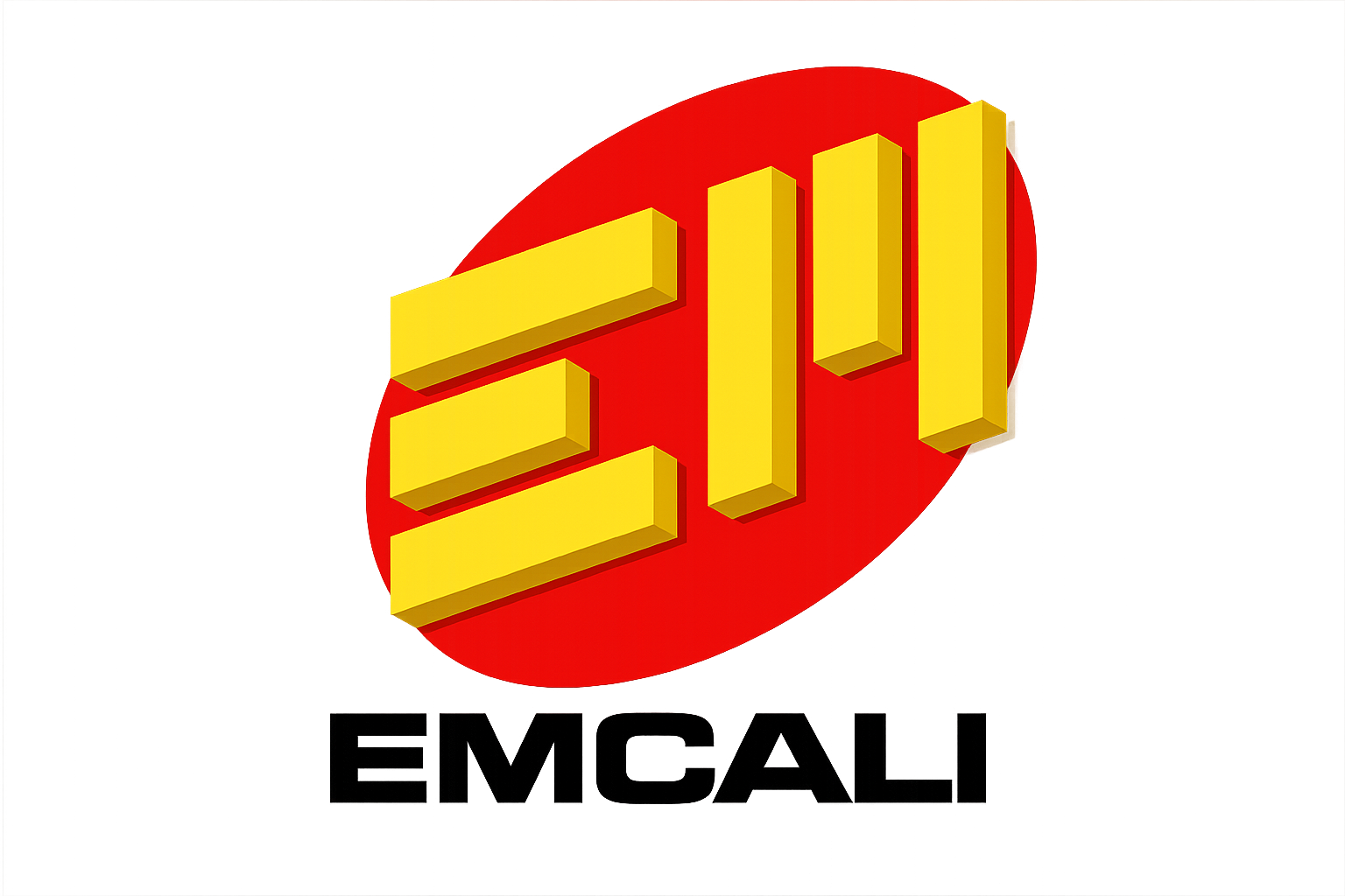 Logo Emcali